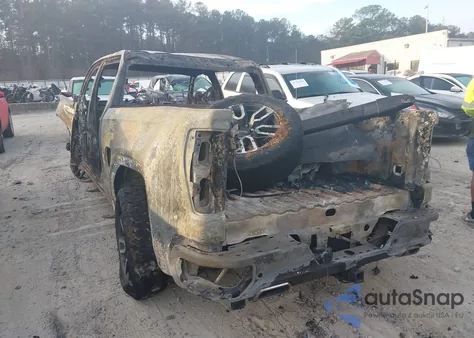 2019 GMC Sierra 1500 At4 z USA, uszkodzony, nr VIN 1GTP9EED7KZ139411